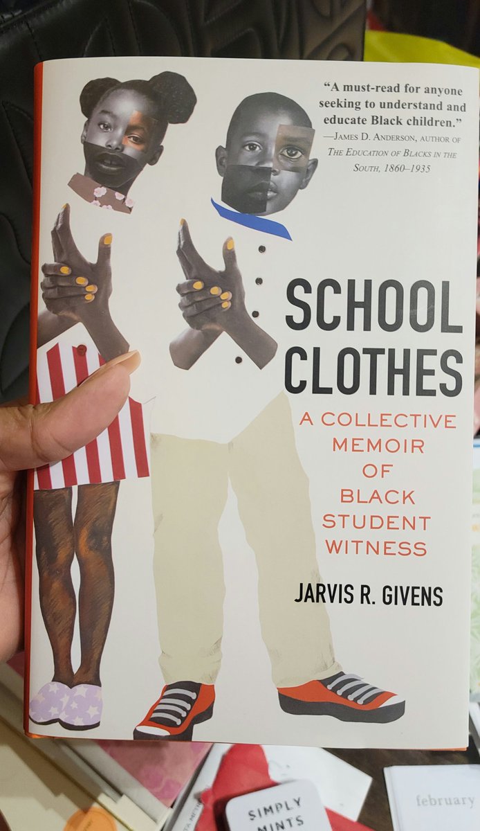 ****DEFINITELY A MUST READ****👇🏾
Thank you <a href="/jarvisrgivens/">Jarvis R. Givens</a> 🙌🏾🤩