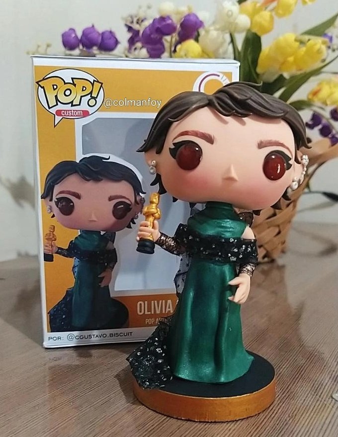 OliviaColmanFan's tweet photo. The perfect gift doesn't exis...

The perfect gift 😍:

#OliviaColman #OliviaColmanFans #Collievers #Oscars #Oscars95 #Winner https://t.co/ZODFrIIXce