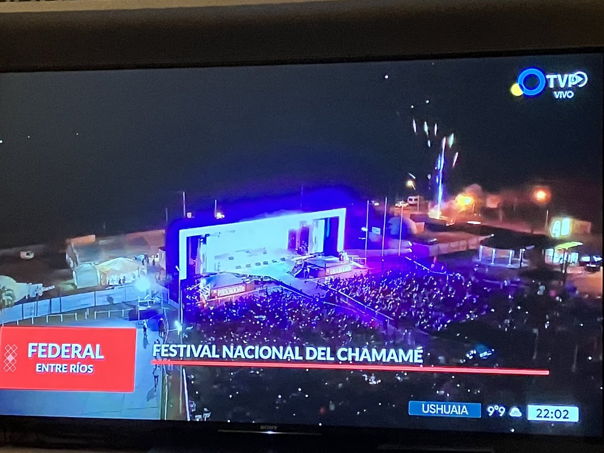 #fiestanacionaldelchamame #festivalpais Federal ER