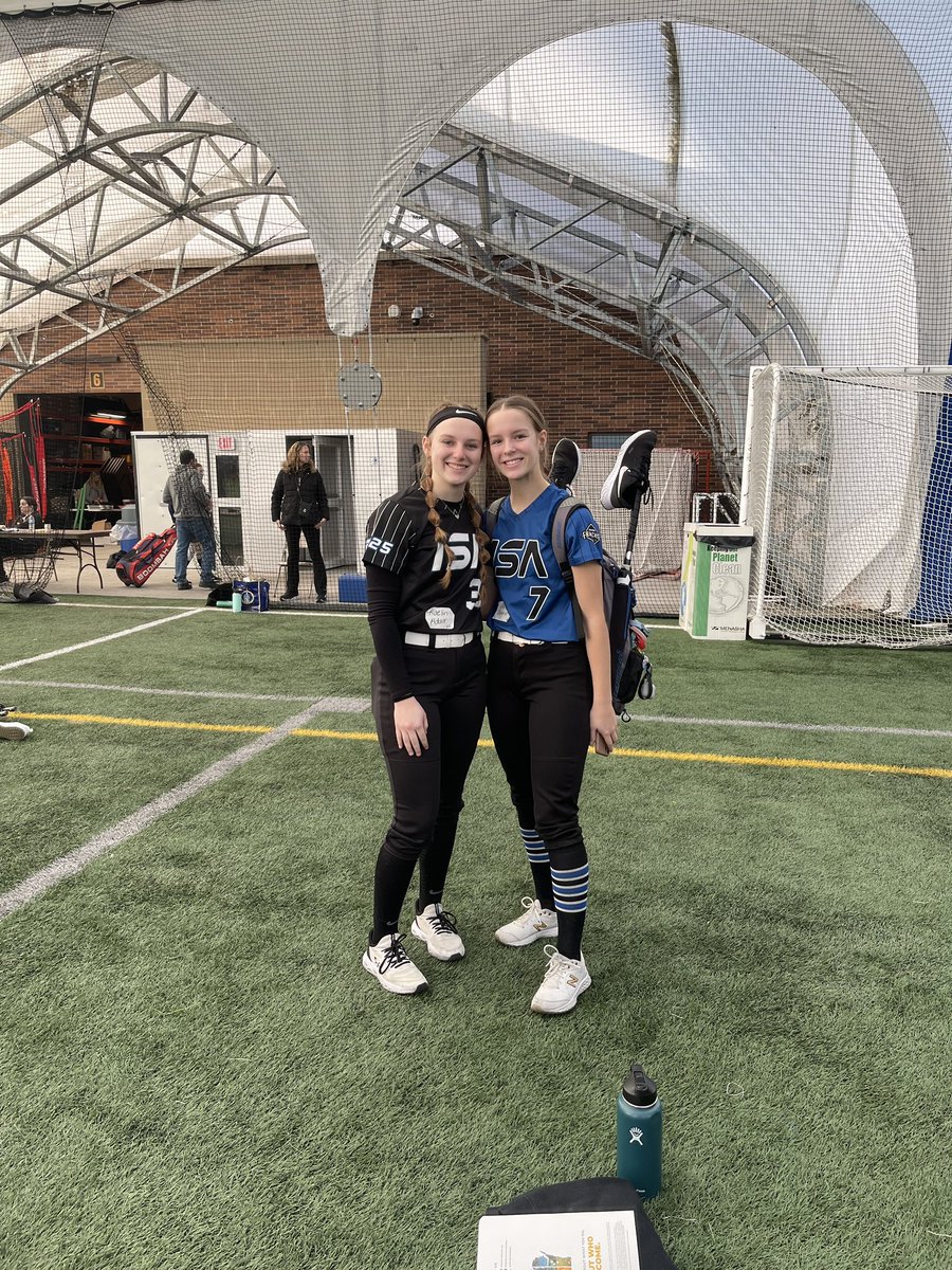 Kaelin Adair (@kaelin_adair) on Twitter photo Had a fun time today with <a href="/UWOSoftball1/">UW-Oshkosh Softball</a> Got to spend the day with Coach Beyer, staff, and team. It was a great time as always!! Was able to see <a href="/garceau_abby/">abby garceau</a> again. Can’t wait to go back!! <a href="/ImpactSportsGB/">Impact Sports Academy</a> <a href="/ISA_Softball/">ISA Softball</a> Had a fun time today with <a href="/UWOSoftball1/">UW-Oshkosh Softball</a> Got to spend the day with Coach Beyer, staff, and team. It was a great time as always!! Was able to see <a href="/garceau_abby/">abby garceau</a> again. Can’t wait to go back!! <a href="/ImpactSportsGB/">Impact Sports Academy</a> <a href="/ISA_Softball/">ISA Softball</a>