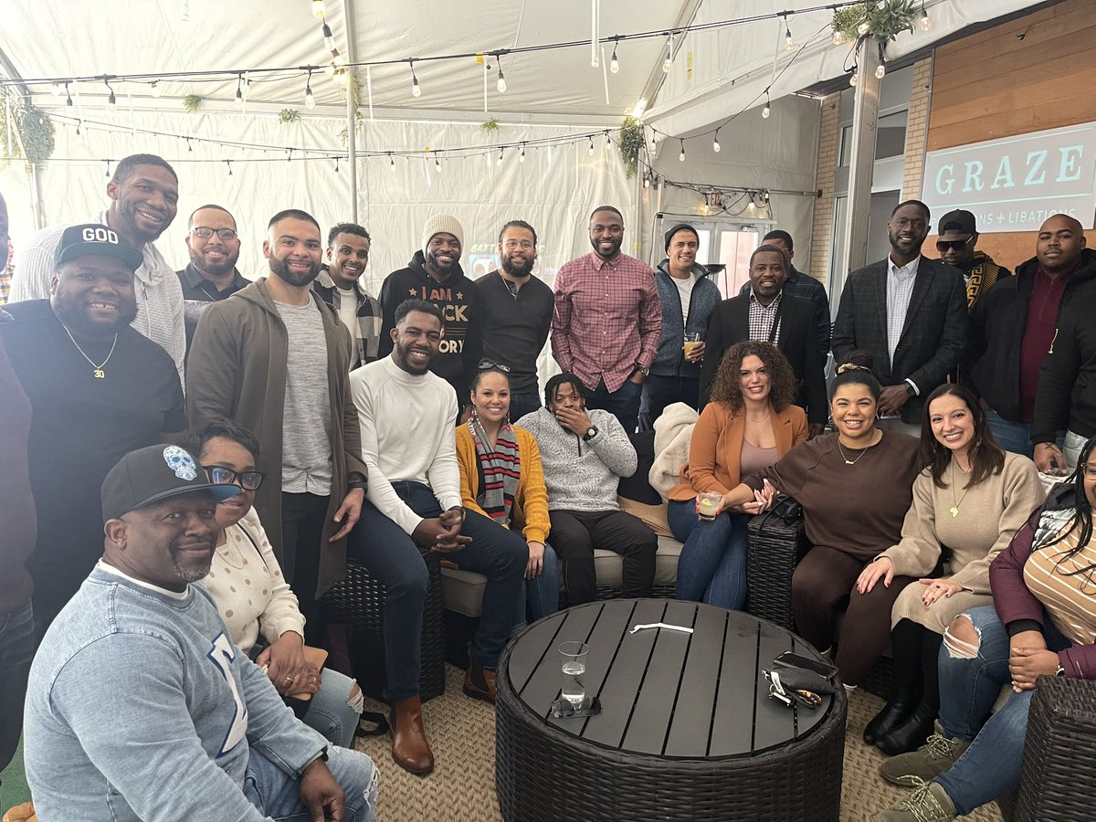 Black Educators Emerging