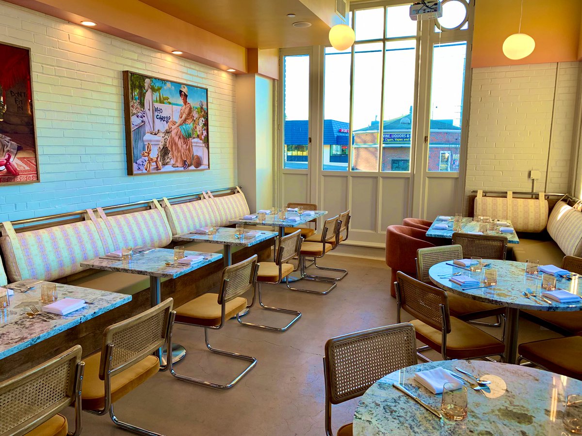 Joel Schipper on Twitter "SNEAK PEEK Nostalgic Restaurant and