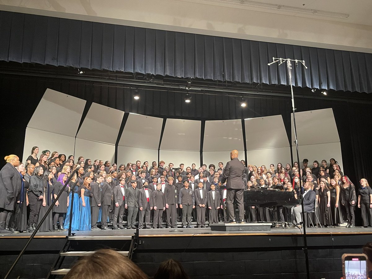 WPHS Orchestra tweet media