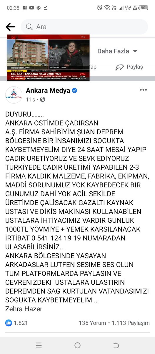 Poyrazonbucuk's tweet photo. @Cem44916871 Onaylı ve Facebook'ta 1.2 milyon takipçisi olan tüm Ankara'yı bilen bir sayfa. Kahraman olmaya çalışıyorum. Sana adres atıyorum dmden. Biletini de alcam. gel sana nasıl kahraman olmaya çalıştığımı günlerdir kaç saat uyuduğumu vs anlatıcam https://t.co/Y2JXHDQoqc