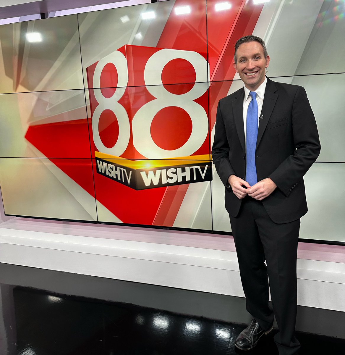 ADChernoff's tweet photo. Just anchored a sportscast in my hometown for the first time. Not going to lie… That was pretty cool! 

So blessed and forever grateful. 🙏🏼 https://t.co/sETI2QsV6s