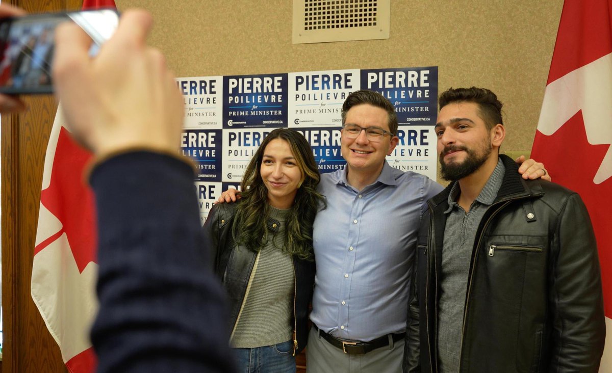 PierrePoilievre tweet picture