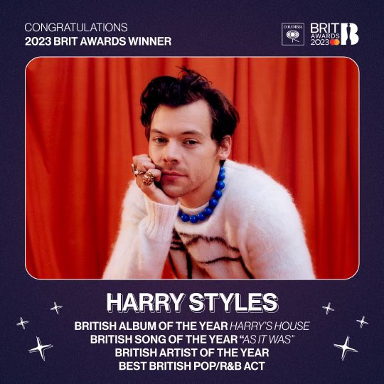 ColumbiaRecords tweet picture