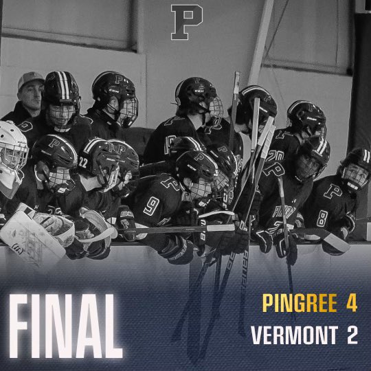 Pingree Boys Hockey tweet media