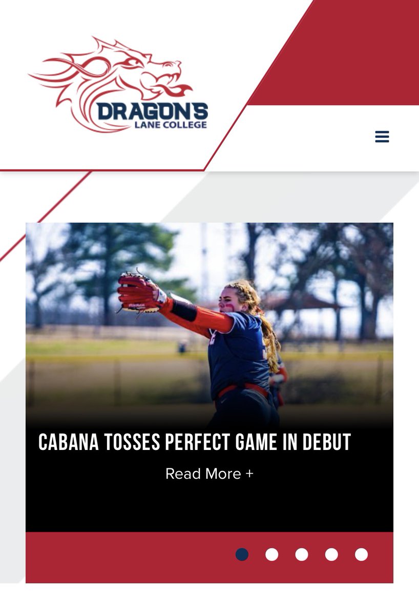 Way to start your College debut Jersey. Congratulations!!!