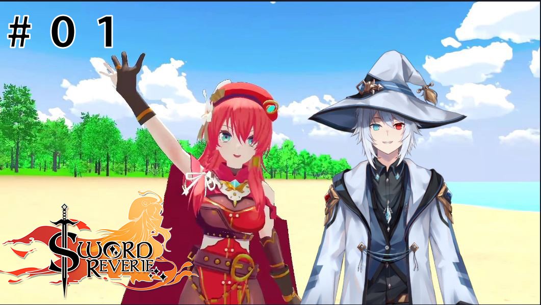 MByxis's tweet image. Starting a new VR adventure Tonight in a Land 
of Magic Swords!!!
Playing Sword Reverie Tonight @ 7PM-CT!!!
Youtube: youtube.com/live/rt6I_--hS…
#SwordReverie #JPRG #VR #ENVtuber #Vtuber #byxislive