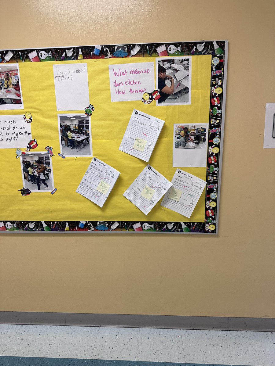 Ts @DMMBES1 always go the extra mile and some for their students AND on a FRIDAY afternoon! @PrinGranger @RitaCrummell81 Science ACTION Plan in motion🎯. @pbscience4u @evacwynar @Area4SuptPBCSD @AdrienneHowar11 @PLCGrind #buildingproficiency🥼#scholars