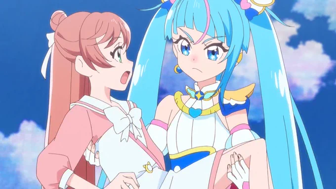 かっこいい#precure 