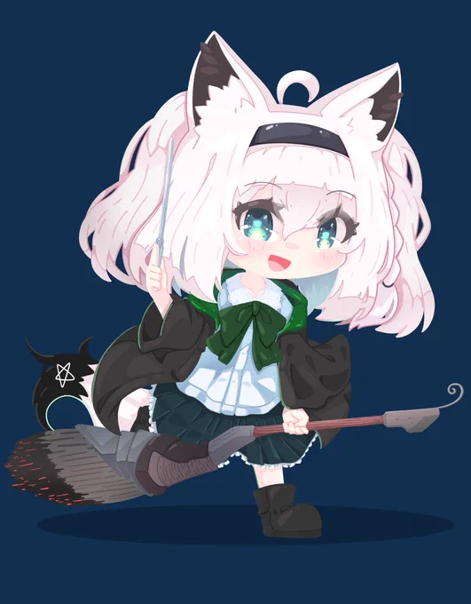 36日目#絵フブキ#100日チャレンジ 