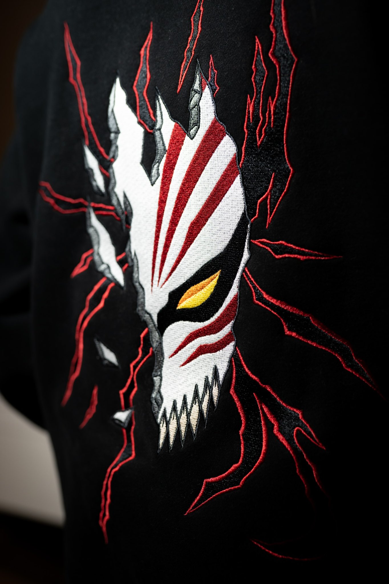 vasto lorde ichigo - Hollow Mask - Kids T-Shirt