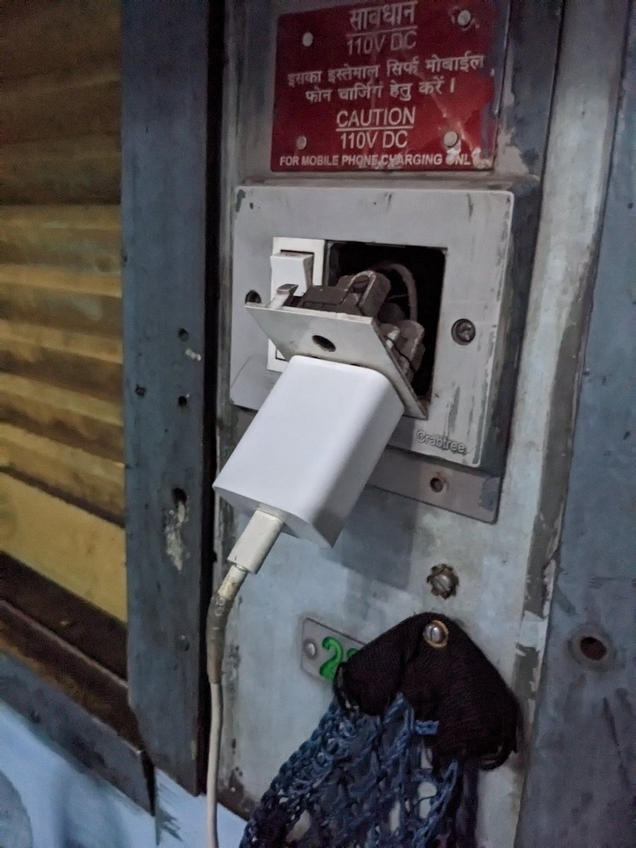 aneeshemk's tweet photo. @RailwaySeva PNR 4443824515....Kindly please do the needful 16349 Rajya Rani Express S2 Coach https://t.co/0PliOqEzLS