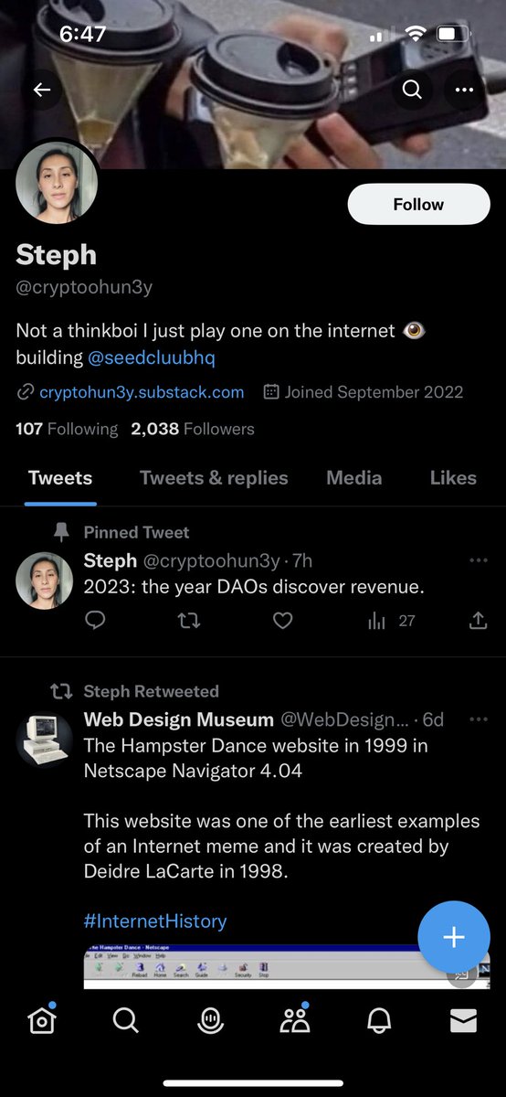 Steph Alinsug tweet media