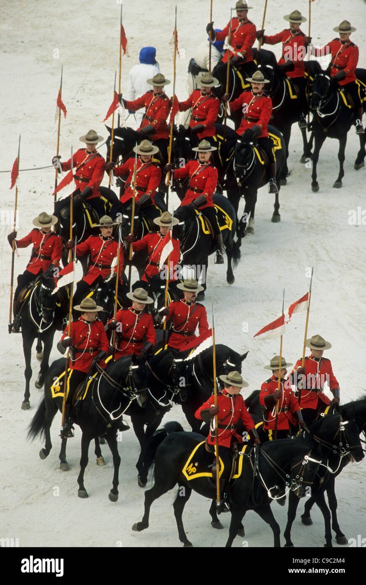 travistiempo's tweet photo. holy cow.
this is the group being tasked with recovering the ufo shot down in canada today.
fucking heroes. every single one of them, eh?
#ufo #canada #poutine #beaverpelts #mounties #getmounted #hats #hatsandhorses #Species8472 https://t.co/iWwrAUaNLw