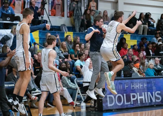 limped (@td10ox) on Twitter photo Back to back district titles and home court setting has elevated <a href="/BreezeBoysHoops/">Gulf Breeze Boys Basketball</a> <a href="/GB_Dolphins/">Gulf Breeze High</a> to another level in area prep basketball. Link: bit.ly/3RRNCBE. Back to back district titles and home court setting has elevated <a href="/BreezeBoysHoops/">Gulf Breeze Boys Basketball</a> <a href="/GB_Dolphins/">Gulf Breeze High</a> to another level in area prep basketball. Link: bit.ly/3RRNCBE.
