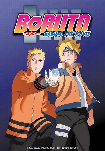 Masashi Kishimoto would never let that happen to you  