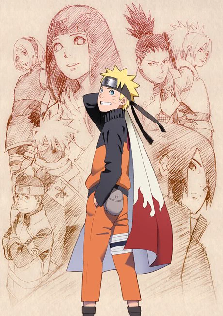 Masashi Kishimoto would never let that happen to you  