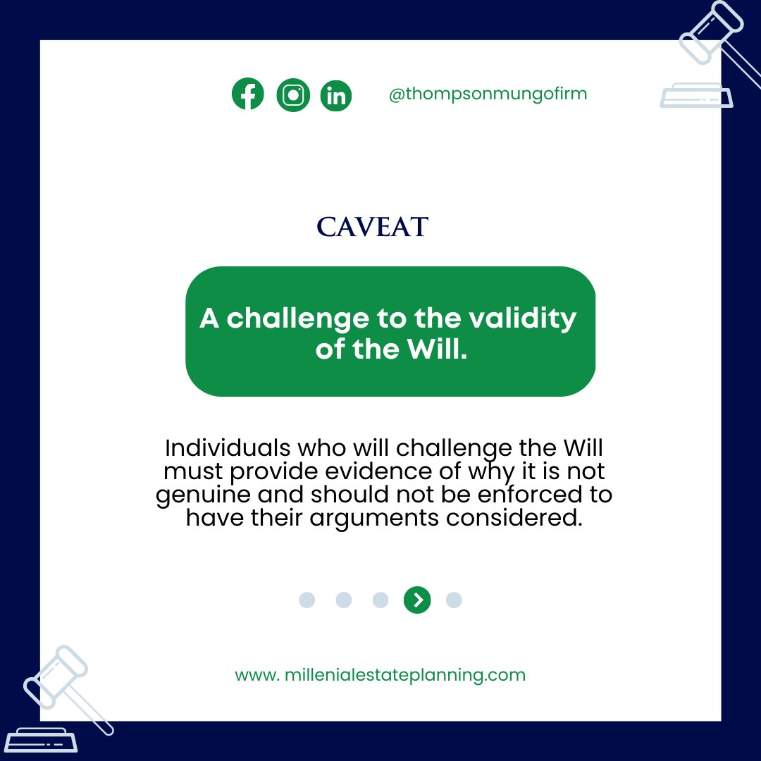 FirmMungo's tweet image. Problems frequently arise during the probate procedure. Some of the more typical ones are listed here.

#probate #probateproblems