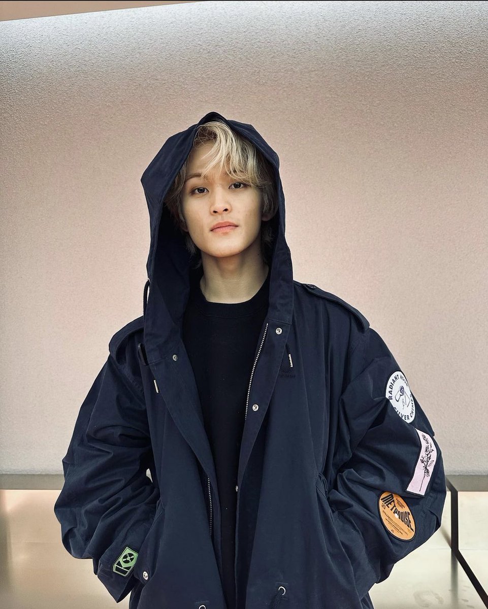 markoeunarchive's tweet photo. 🧥🧥 #magutokki https://t.co/YLJ66pCTlW