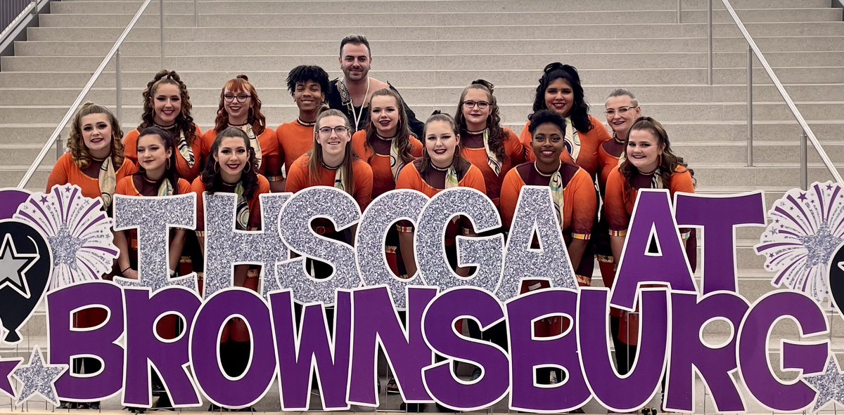 laholaday's tweet photo. Love the @WSC_Panthers Winter Guard taking 3rd place. https://t.co/VRbaAPhNK3