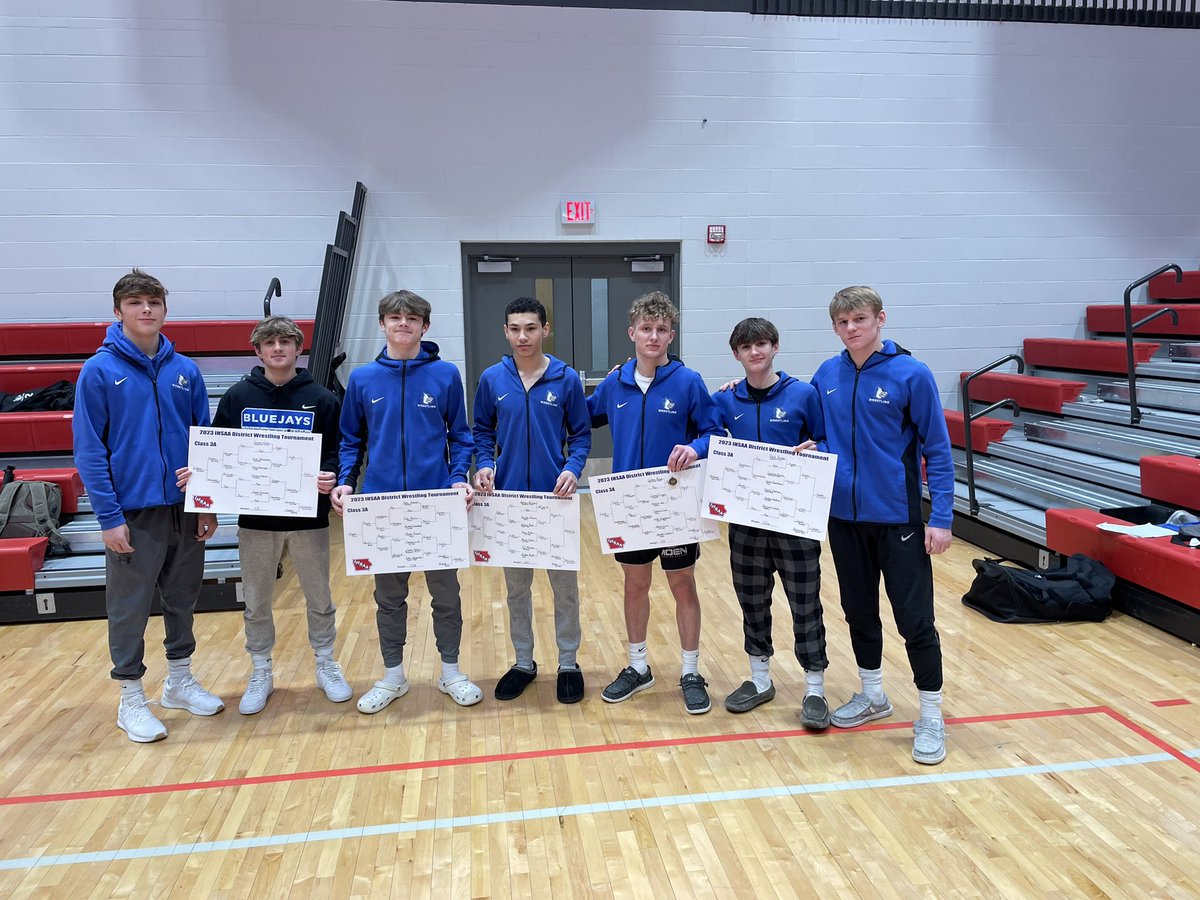 Bonduwrestling's tweet image. 7 qualifiers! 5 champs #dressedforsuccess