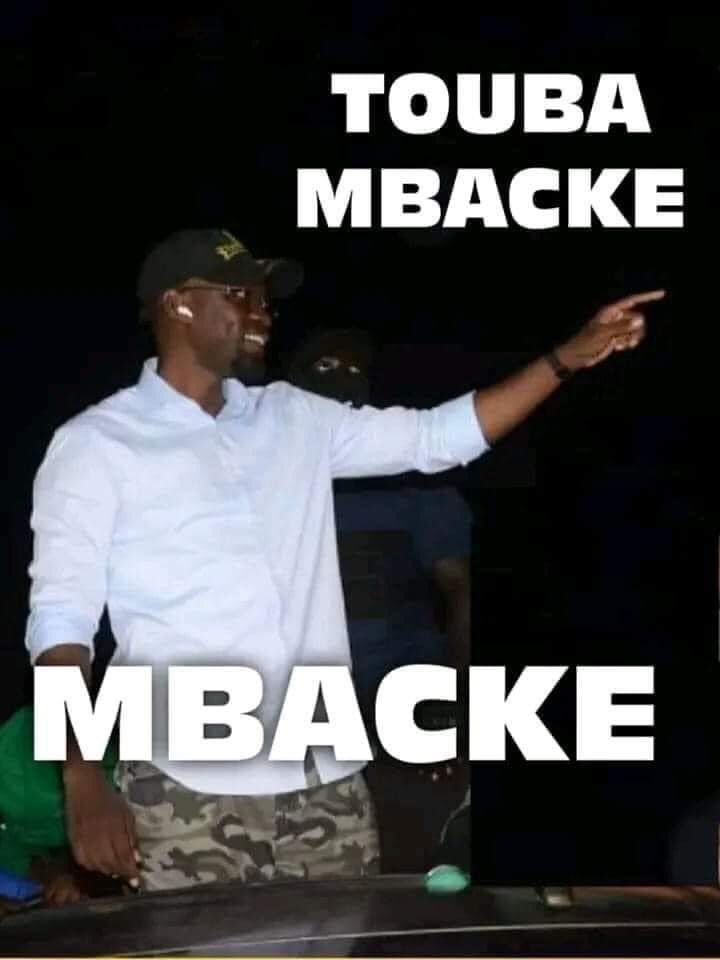 GalsoDiaw's tweet photo. 🚨🇸🇳Le 24 février, nouvelle date du Méga Meeting  de PASTEF à Mbacké https://t.co/AMzkHIfGw1
