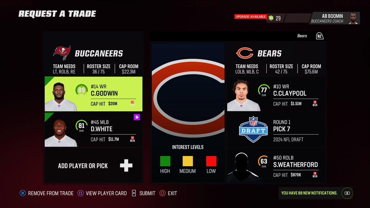 BLESS UP DOC tweet media