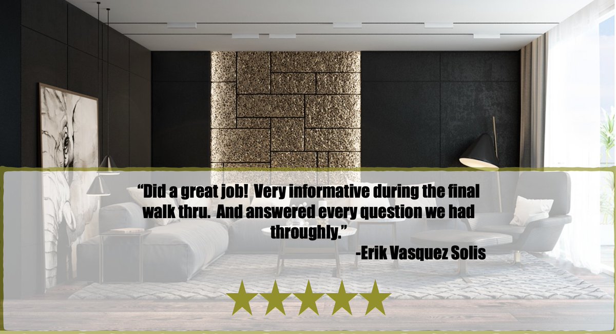 northwoods_home's tweet image. THE REVIEW INSPECTION⭐️⭐️⭐️⭐️⭐️

Another great review!! We are so happy to be able to help our clients get into the home of their dreams. Satisfying our clients is what it&apos;s all about. We deeply appreciate the review.🔥🔥

#hardworkpaysoff #fortheclient #5starreview #reviewtime