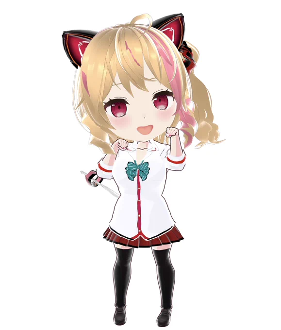 #VRoid 