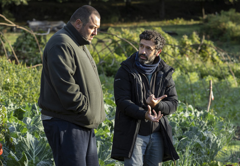 Mejor Actor Protagonista para Denis Ménochet, por As bestas #Goya2023 

ccultureca.com/2023/02/11/pre…
