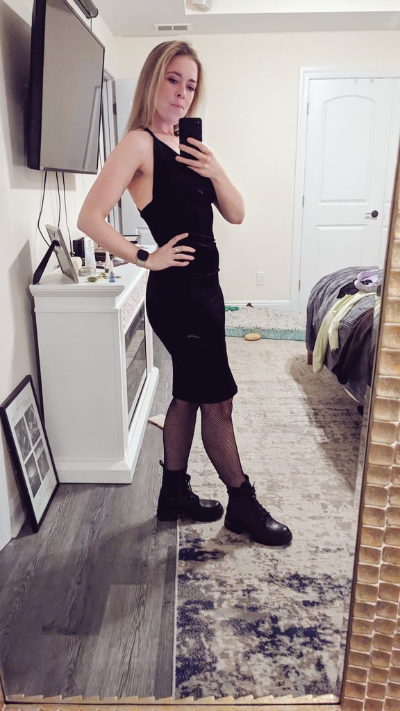 We goin out tonight 💃