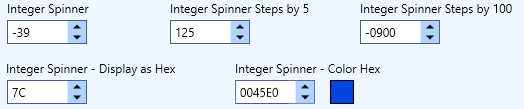 JaykeBirdCoding's tweet photo. Solid Shine UI 1.9.5 has been released! Including major improvements to the PropertyList control, and also some new features for FlatWindow, StringInputDialog, SelectableItem, and more!

View and download at https://t.co/Vrajk6xYCU

Here's some screenshots! #dotnet #wpf https://t.co/8C7l5tmLne