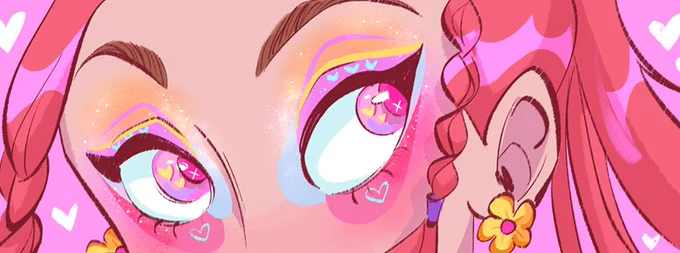 starry eyes sparkin' up my darkest night   