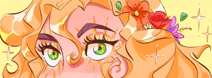 starry eyes sparkin' up my darkest night   