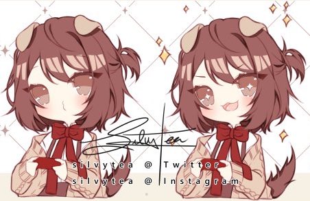Time to start streaming now so i can use this cute af pngs  drew of meeeeeeee  