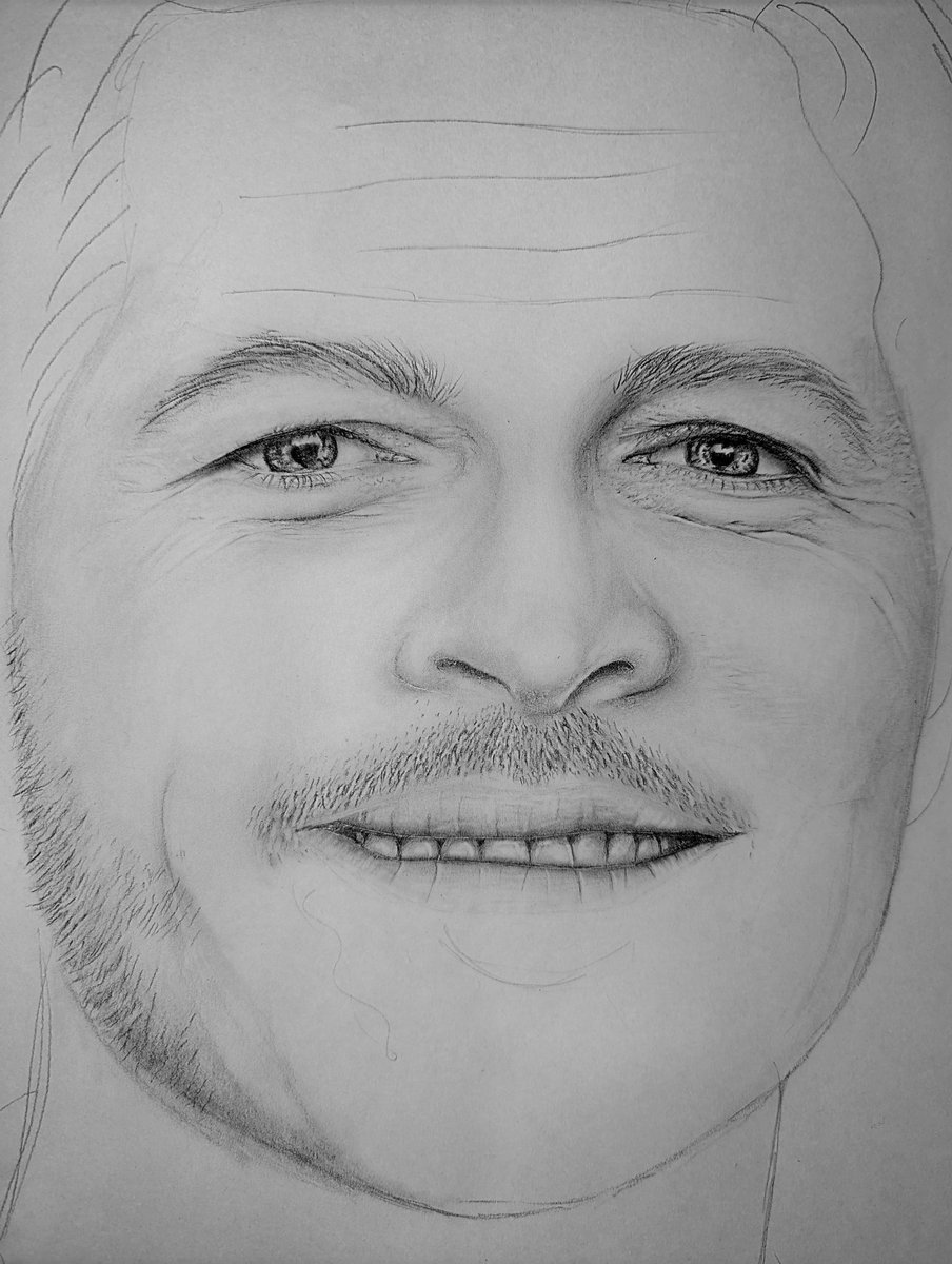 x_Yukiena_x's tweet photo. Come back after a long time 💞
New drawing! In progress ~
#MishaCollins #surnatural #winchester #series #SamWinchester #deanwinchester #art #drawing #artist #actor #castiel https://t.co/pZbYT0n7SG