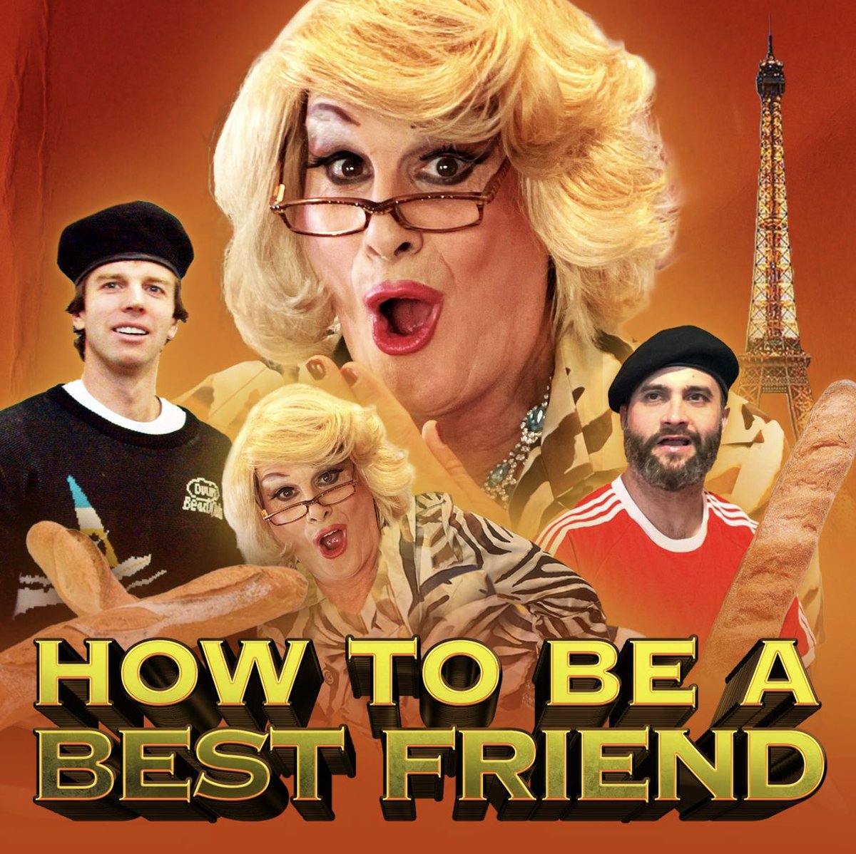 New episode of <a href="/academyofchad/">Academy of Chad</a> live now! Watch here: youtu.be/RdPhl11bDoM