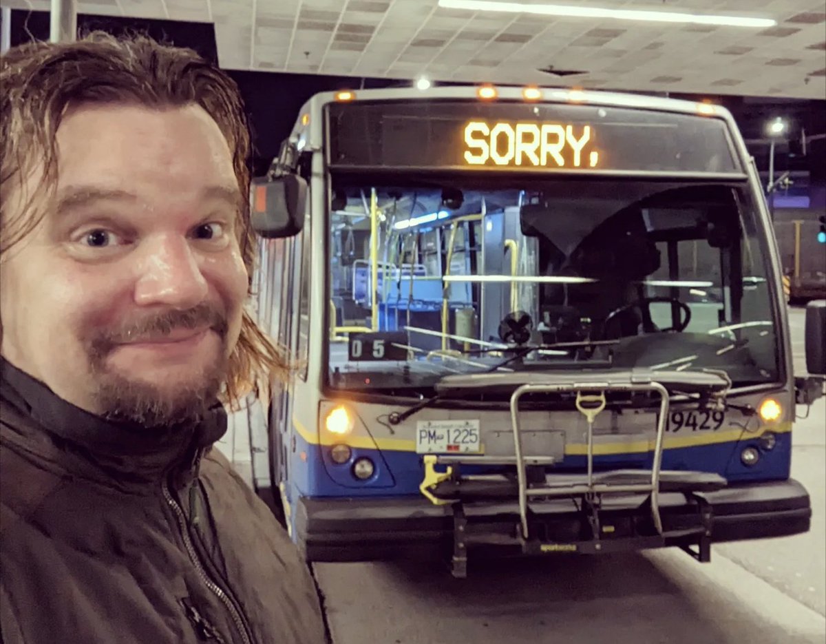 ISMO comedy (@ismocomedy) on Twitter photo Even buses in Canada are so polite.
Tonight <a href="/houseofcomedybc/">House of Comedy BC</a>
#canada #polite #sorry Even buses in Canada are so polite.
Tonight <a href="/houseofcomedybc/">House of Comedy BC</a>
#canada #polite #sorry