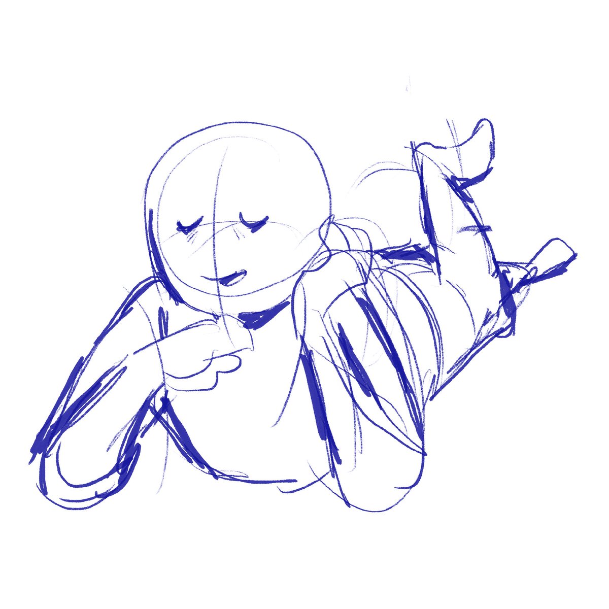 Dingoezzz's tweet photo. I HATE DRAWING POSES SM https://t.co/vroywOy1bl