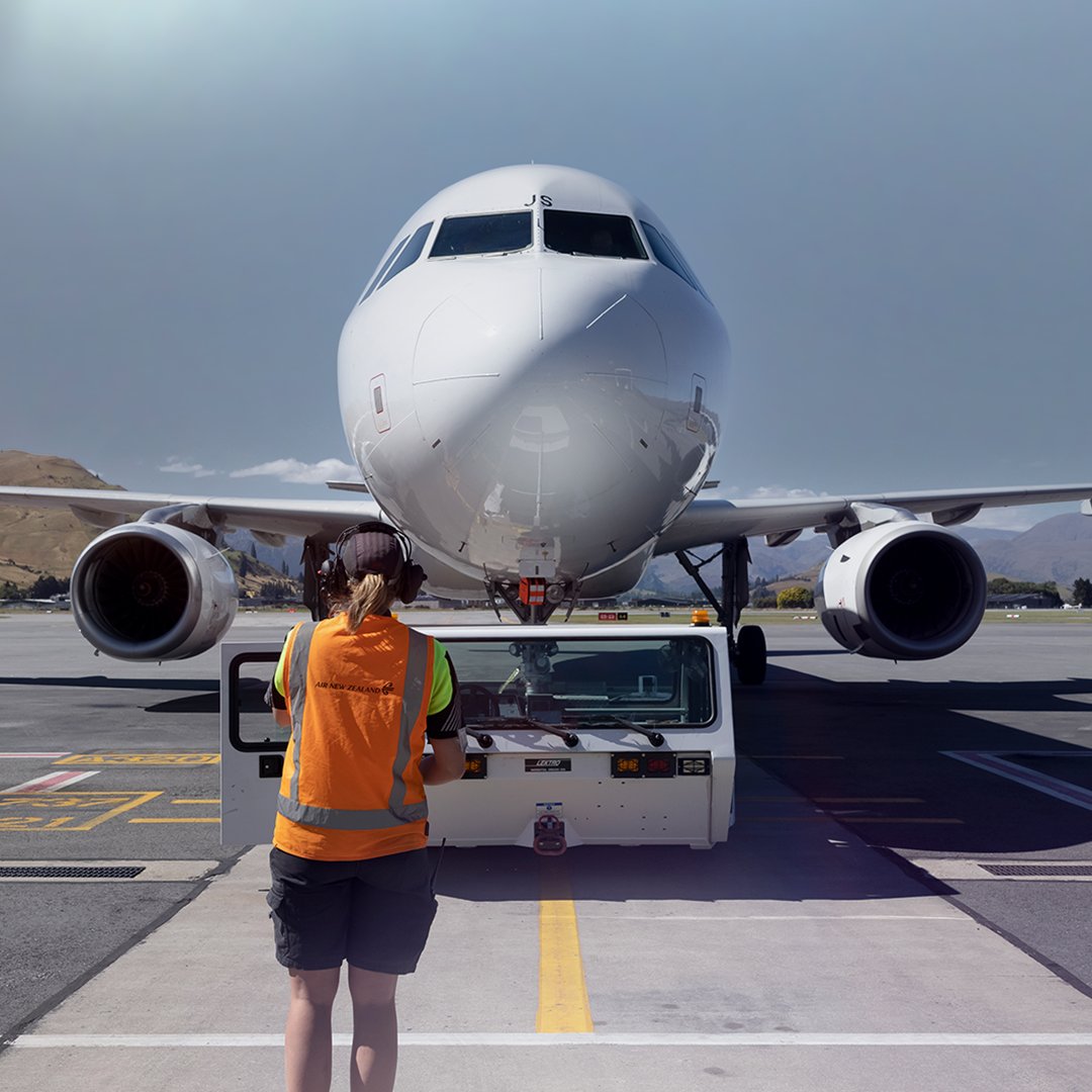 Air New Zealand tweet media