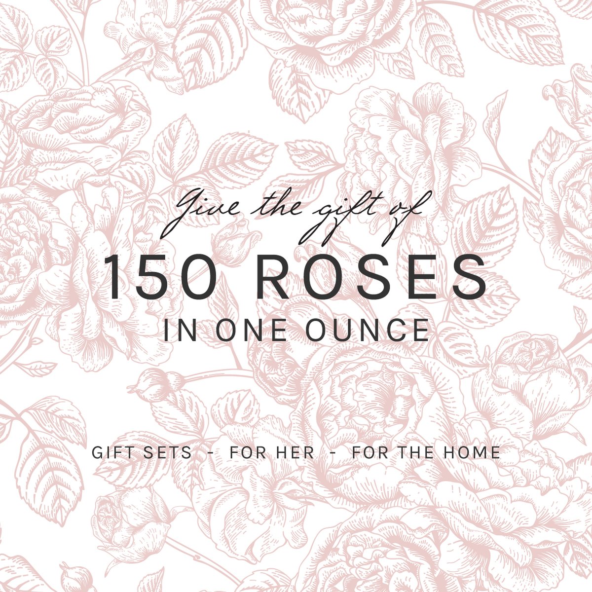 esasnyc's tweet photo. Why give a dozen roses when you can give 150? This #ValentinesDay , give the gift of our new #Rosewood scent formulated with Turkish rose absolute, made with the petals of 150 roses.  https://t.co/f40wIZYyI8

#esasbeauty #valentinesdaygifts #giftsforher #giftsformom https://t.co/r9ktuhfK92