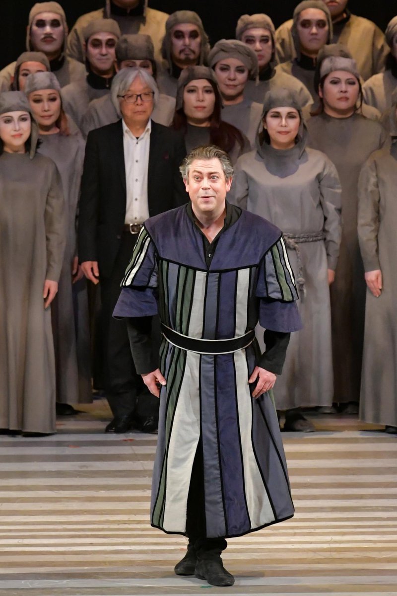 David Stout (@stoutbaritone) on Twitter photo Sayōnara, Tokyo. Tannhäuser was an incredible experience, as was travelling, eating, and meeting wonderful people. <a href="/nntt_opera/">新国立劇場オペラ New National Theatre Tokyo - Opera</a> Sayōnara, Tokyo. Tannhäuser was an incredible experience, as was travelling, eating, and meeting wonderful people. <a href="/nntt_opera/">新国立劇場オペラ New National Theatre Tokyo - Opera</a>
