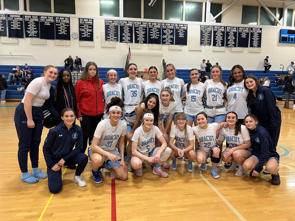 Dracut HS Athletics tweet media