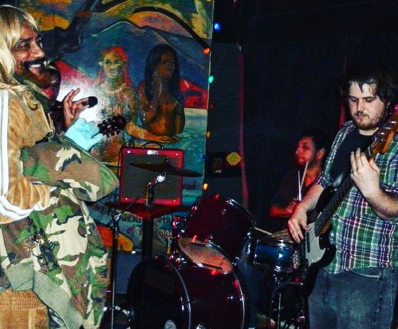 upstartersband's tweet photo. Happy birthday to the godfather of hardcore, HR! I miss these jam sessions in DC. #dchardcore #badbrains #upstarters #upstartersband #dcmusic #dcmusicians #dcmusicscene #hrhumanrights https://t.co/BPMO0cAFrF
