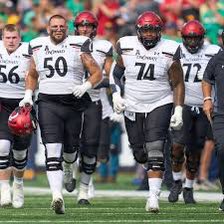 I am beyond blessed to have received my first Power 5 offer from The University of Cincinnati