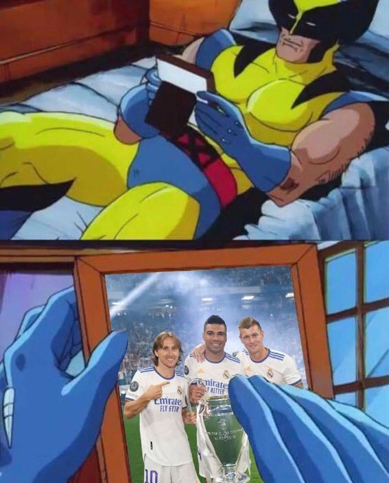 MoreMrunmay's tweet photo. Greatest Midfield Trio 😭 https://t.co/NZLnAQInfo