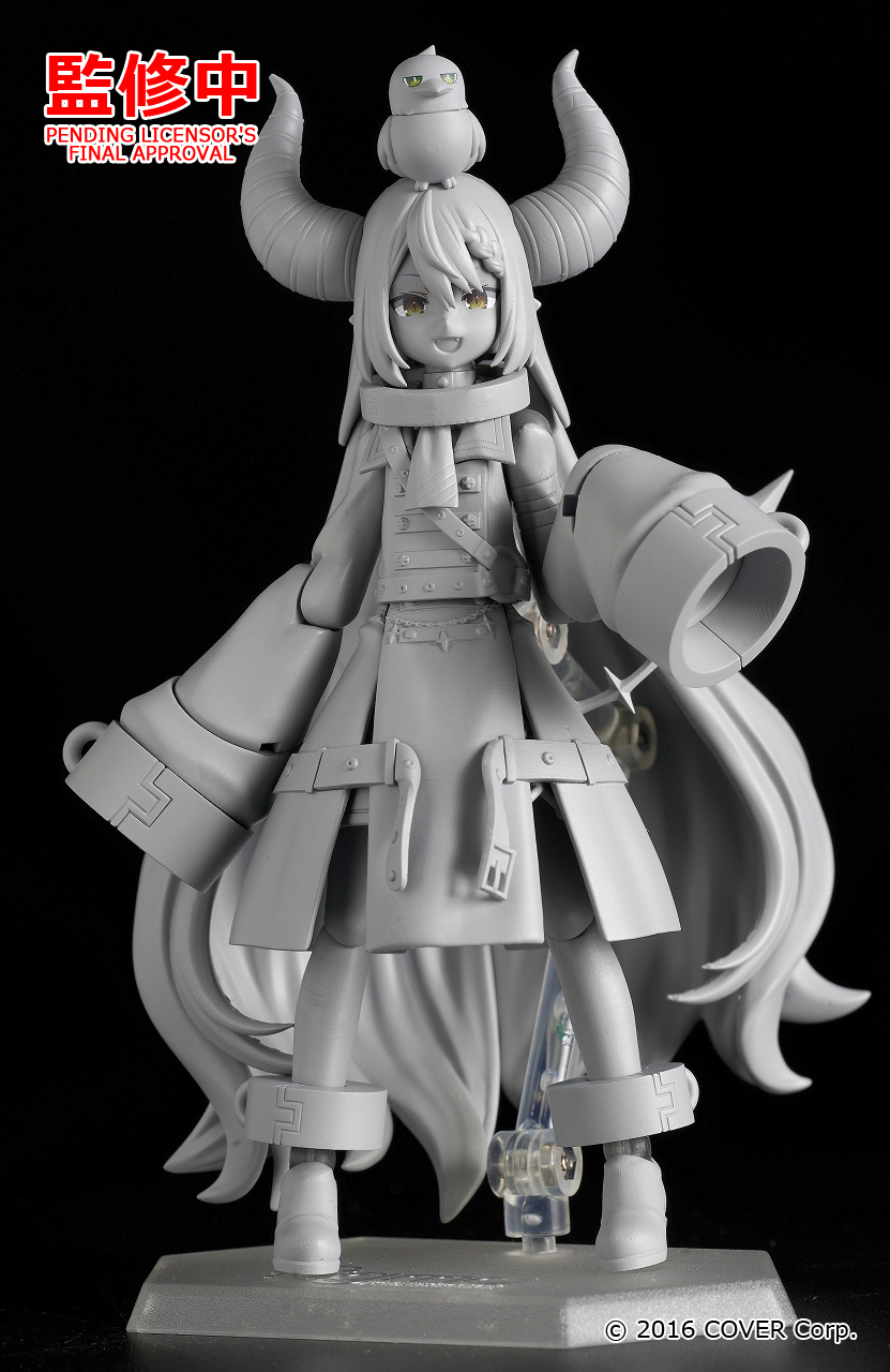 figma ラプラス ダークネス Amazon | figma ホロライブプロダクション ラプラス ダークネス